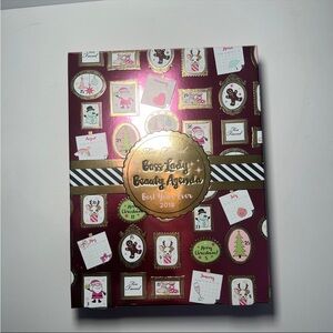 Too Faced Boss Lady Beauty Agenda